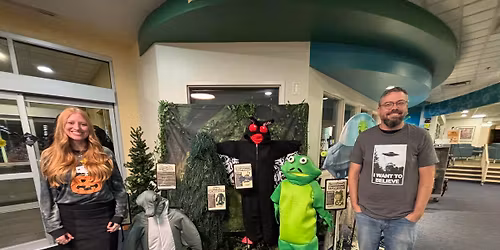 Unnatural Ohio Talk: Cyptids, ghosts and UFOs