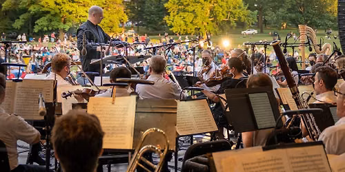 New Jersey Symphony Orchestra - Rhapsody on a Theme of Paganini at State Theatre New Brunswick