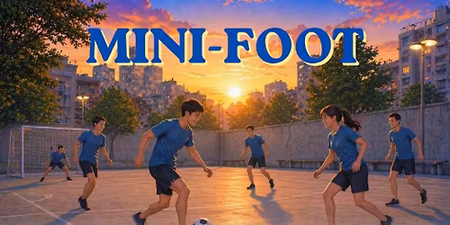 Mini-Foot de l\u2019OIC Sport