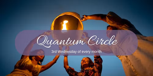 Quantum Circle - Collective Recode, Oracle Messages + Activation