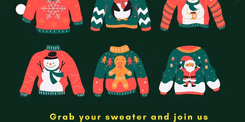 Ugly Sweater Party 2025