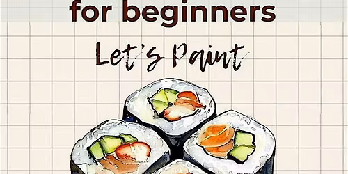 Watercolour for Beginners
