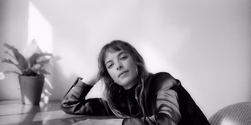 Naima Bock with Mildred