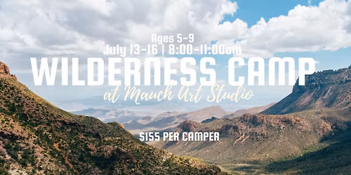 Wilderness Exploration & Outdoor Skills (Ages 5\u20139)