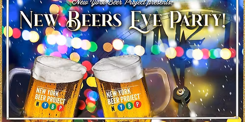 NYE @ NYBP!