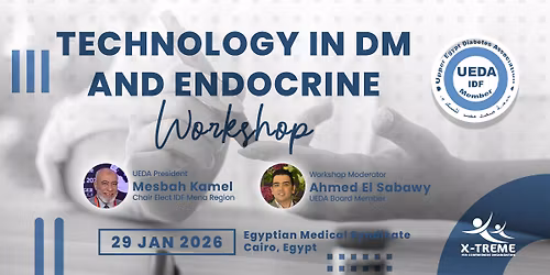 Technology in DM and Endocrine Workshop