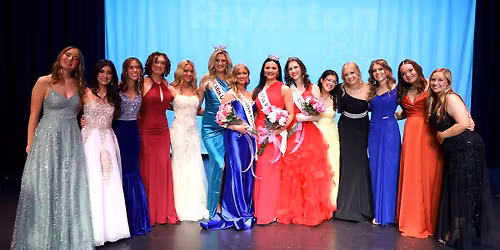 2026 Miss Riverton Scholarship Competition