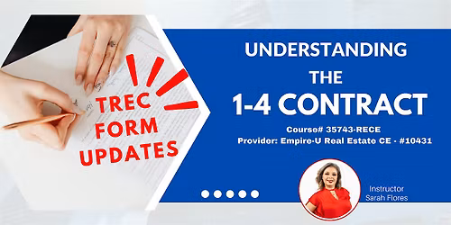 Understanding the 1-4 Contract