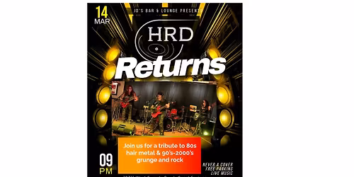 HRD returns to JD\u2019s