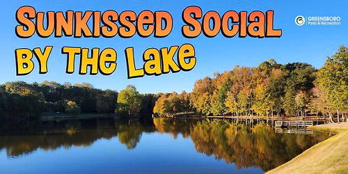 Sunkissed Social by the Lake