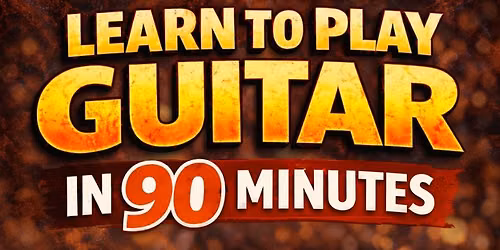 Play Guitar In 90 Mins