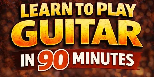 Play Guitar In 90 Mins