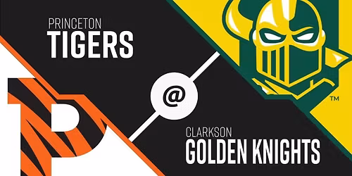 Clarkson Golden Knights vs. Princeton Tigers