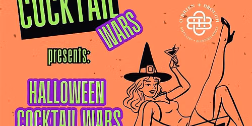 East Bay Cocktail Wars - Halloween Edition