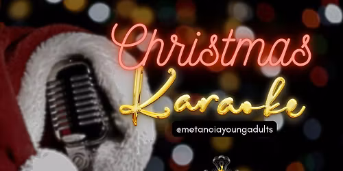 Christmas Karaoke!