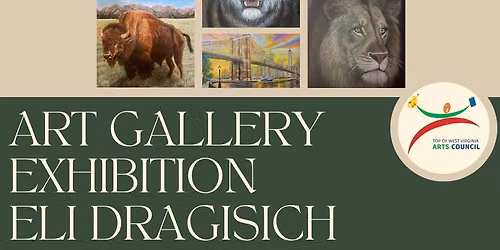 Eli Dragisich Art Exhibit