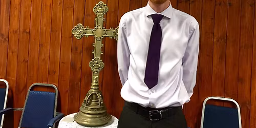 Charlie Kelly Divine Service