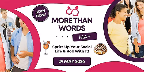 More Than Words: The In-Person Game to Meet New People