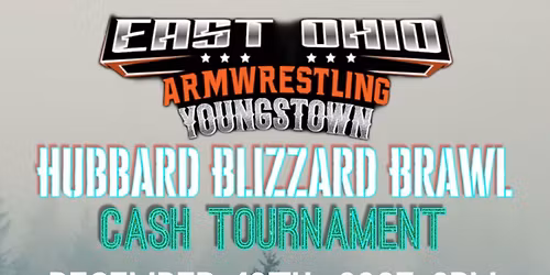 Hubbard Blizzard Brawl