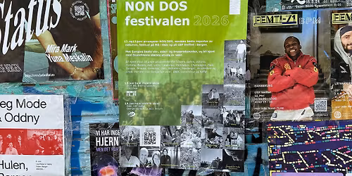 NON DOS-festivalen
