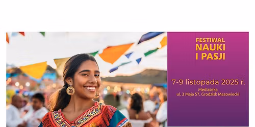 Festiwal Nauki i Pasji
