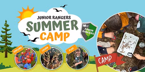 Junior Rangers Summer Camp