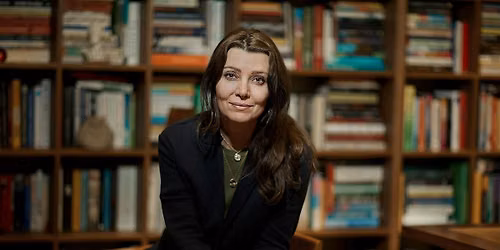 William Patrick Library Edinburgh Festival Live Stream: Elif Shafak