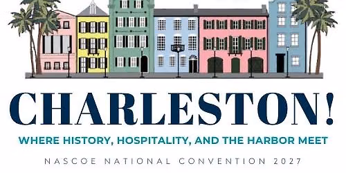 68th Annual National Convention - Charleston South Carolina