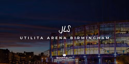 JLS | Utilita Arena Birmingham | November 2025