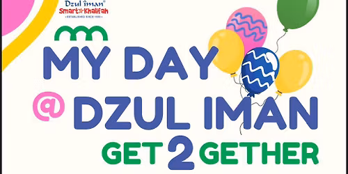 My Day @ Get2Gether 2025