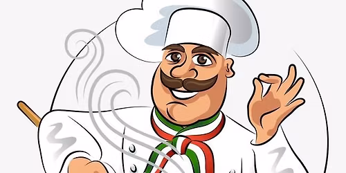 Our very own wood fired pizza night