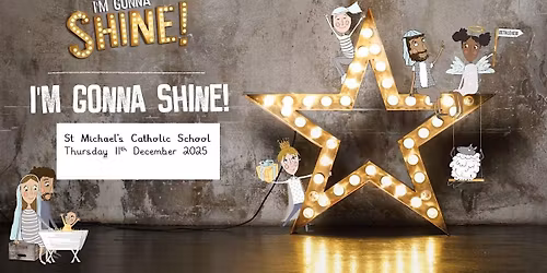 KS1 Nativity - I'm Gonna Shine