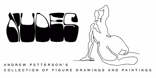 NUDES - Solo Art Exhibition by  Fine Artist Andrew Petterson