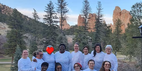 Becoming Free Retreat