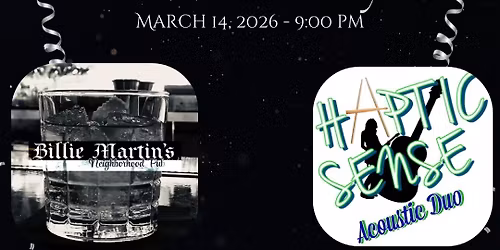 Billie Martin\u2019s 4th Anniversary with Haptic Sense