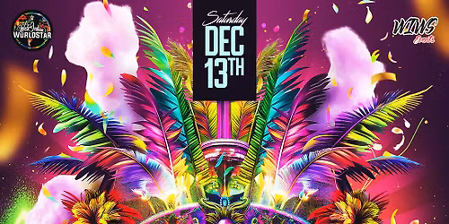 Plenty Vibes Mardi Gras Edition