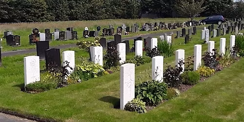CWGC Tours 2026 - Buxton Cemetery