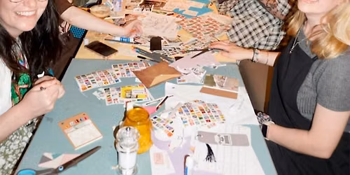Affirmation Card Making