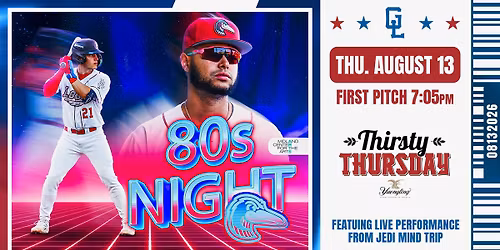 80s Night | Loons