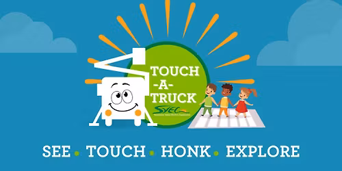 Touch-a-Truck!