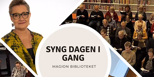 Syng dagen i gang 
