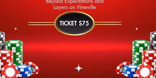 Murder Mystery Dinner - Poker Poisoning