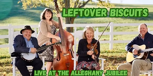 Leftover Biscuits @ The Jubilee