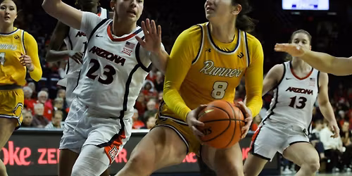 Arizona Wildcats Women's Basketball vs. Oklahoma State Cowgirls