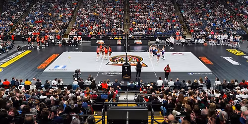 Columbus Fury at San Diego Mojo at Viejas Arena