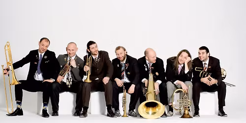 Parking Mnozil Brass