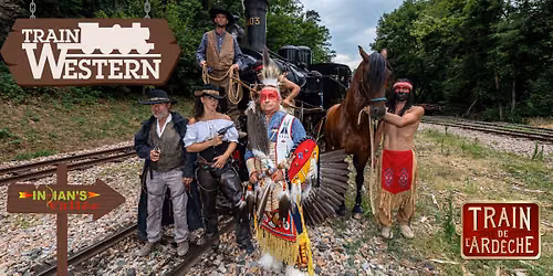 Train Western 