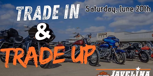 Trade In & Trade Up Pre-Owned Tent Event & Father\u2019s Day Celebration 
