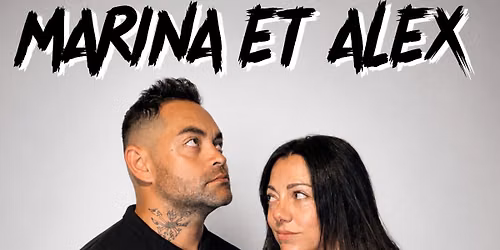 Marina et Alex en concert \u00e0 Casa Valentino (CRAPONNE)