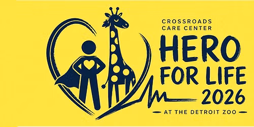 Hero For Life Zoo Walk 2026 | Crossroads Care Center